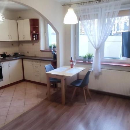 Apartament Zabi Kruk Gdansk Luaran gambar