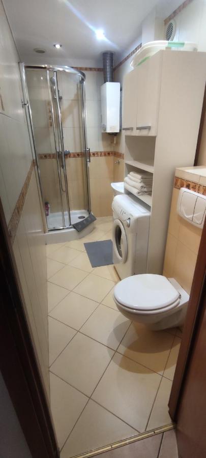 Apartament Zabi Kruk Gdansk Luaran gambar