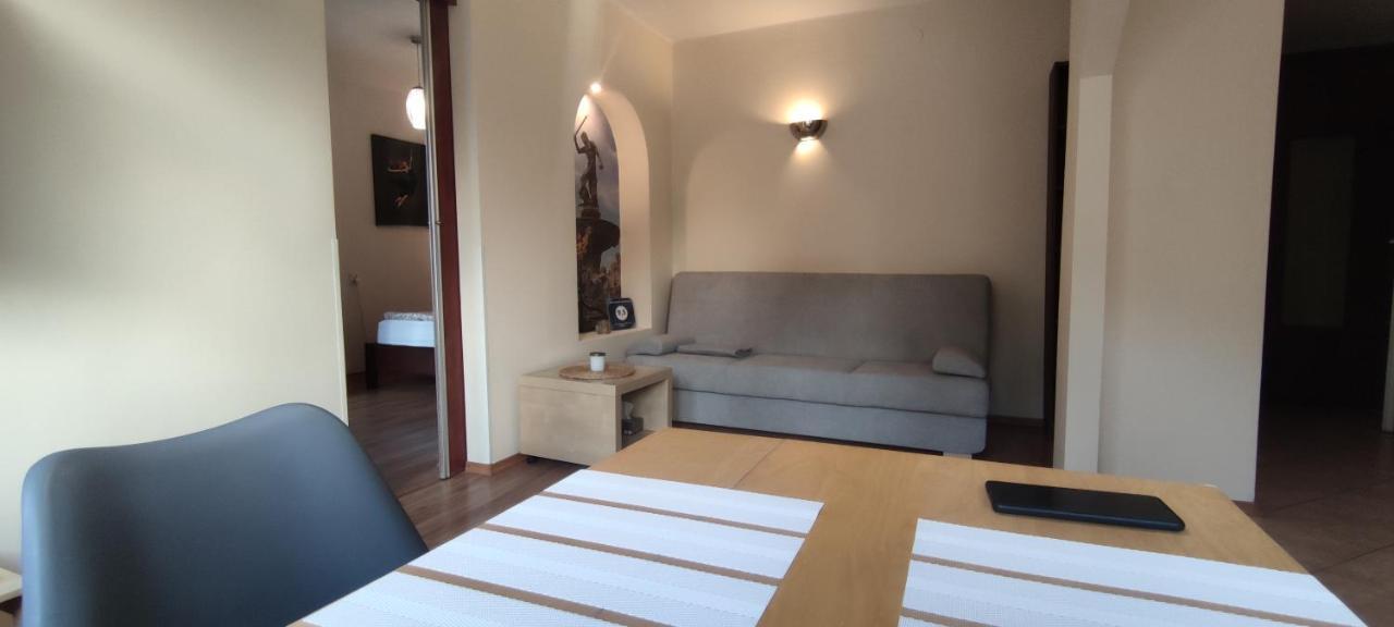 Apartament Zabi Kruk Gdansk Luaran gambar