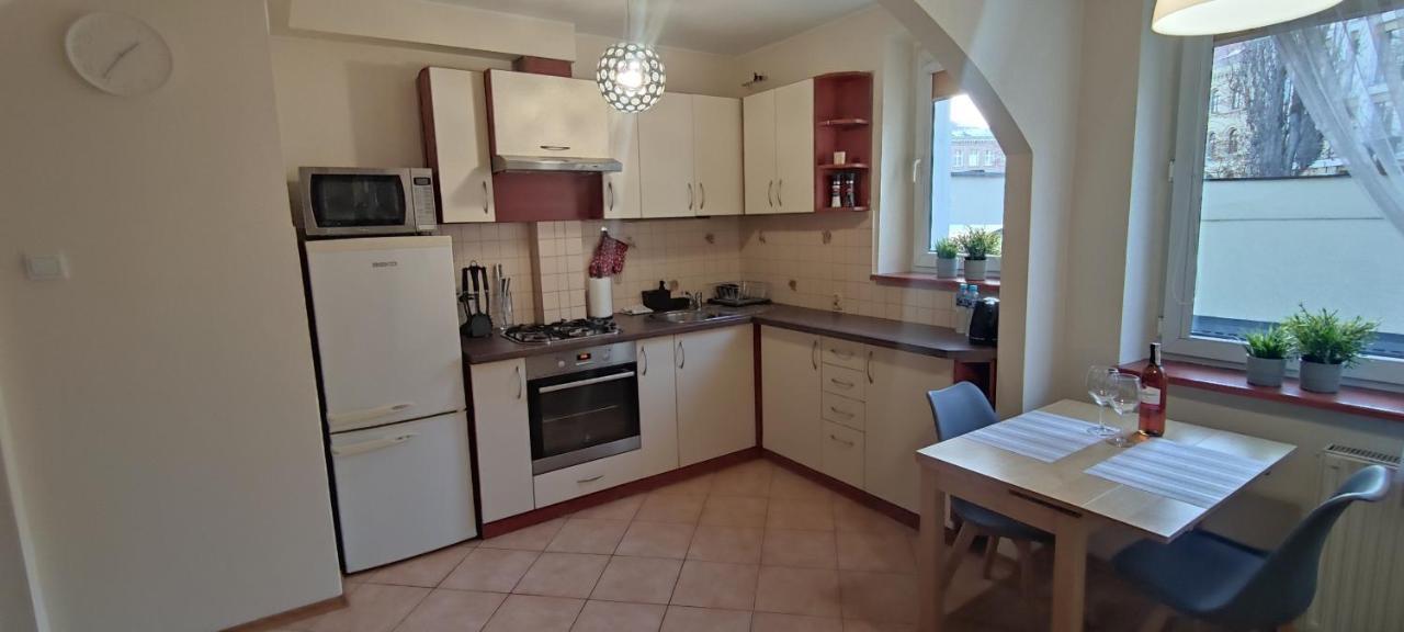 Apartament Zabi Kruk Gdansk Luaran gambar