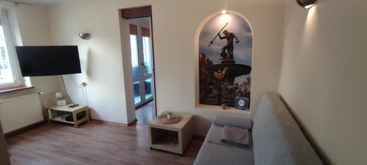 Apartament Zabi Kruk Gdansk Luaran gambar