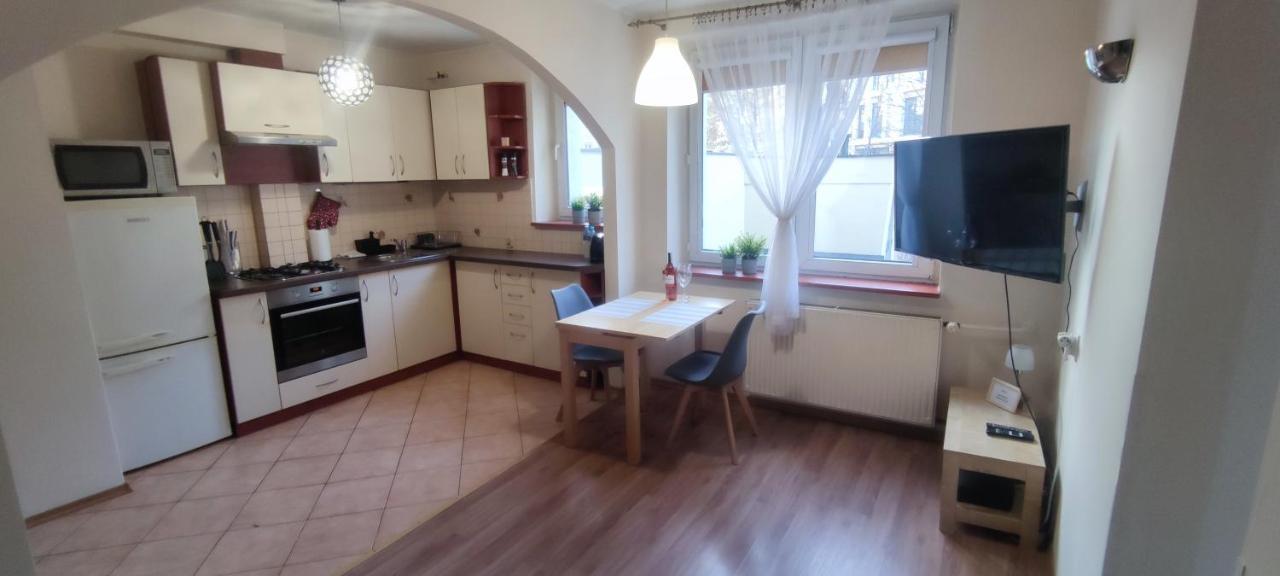 Apartament Zabi Kruk Gdansk Luaran gambar